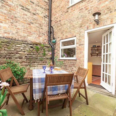 Vakantiehuis Chapel York