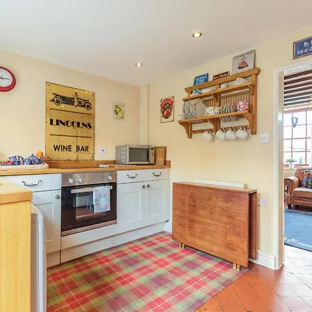 Vakantiehuis Chapel *