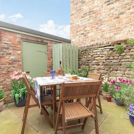 Chapel Casa de Férias York