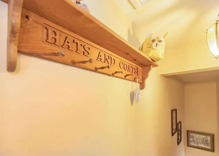 펜션 Chapel 요크