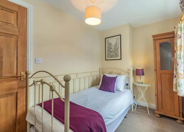 Chapel Feriehus York