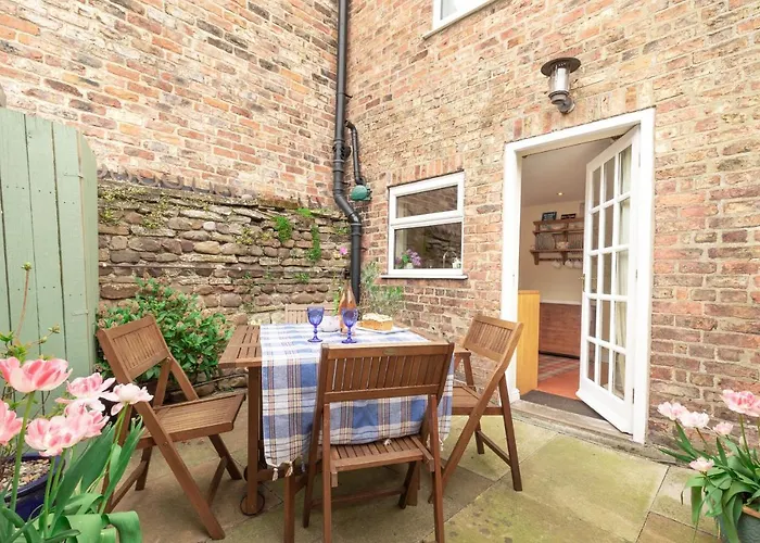 Feriehus Chapel York